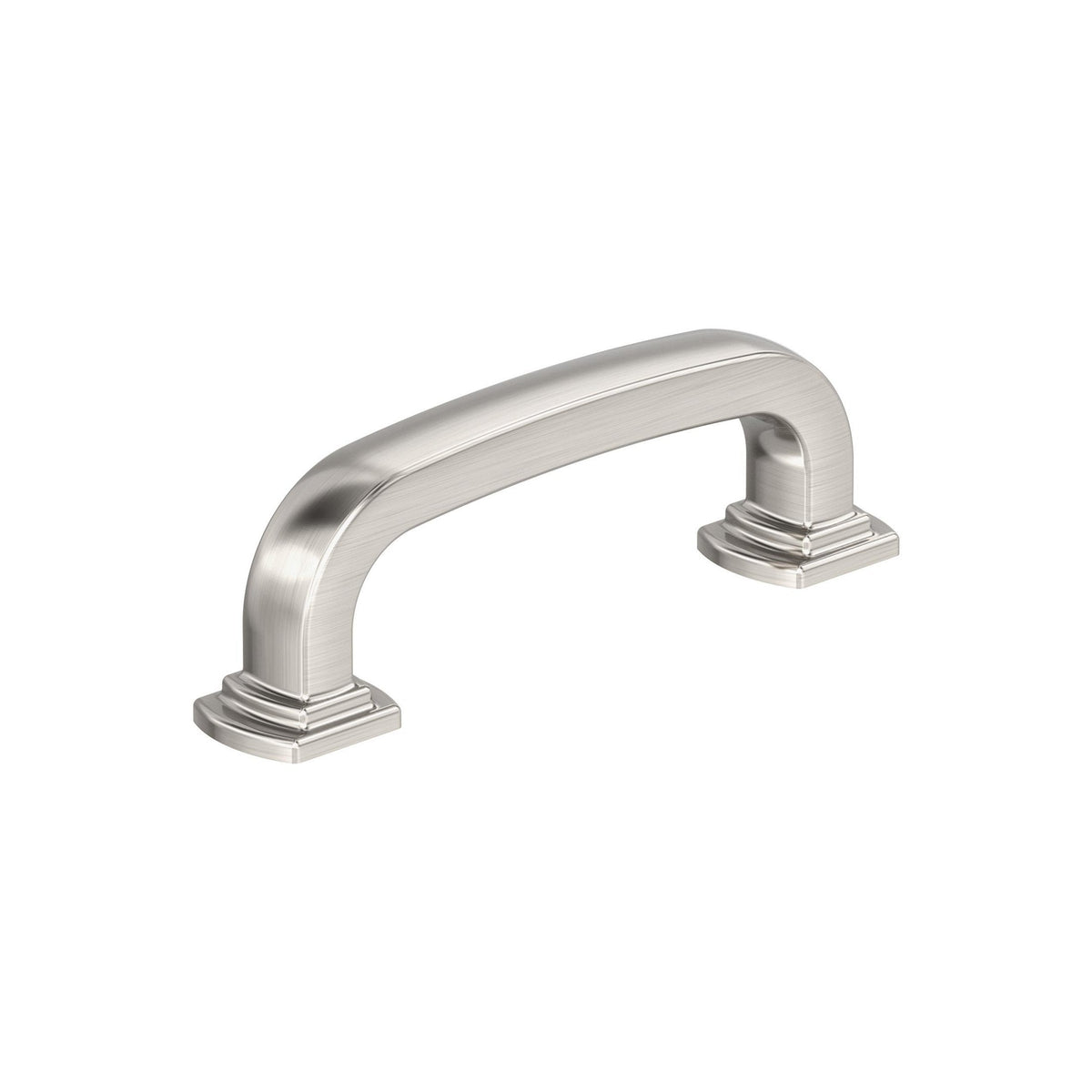 AMEROCK Surpass Cabinet Knobs & Pulls - Satin Nickel