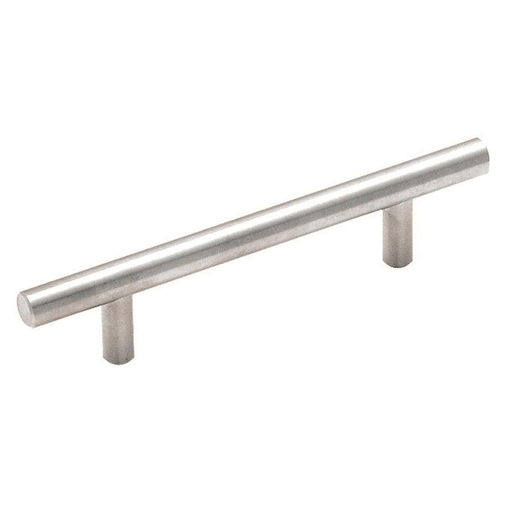 AMEROCK Bar Pulls Cabinet Knobs & Pulls - Stainless Steel