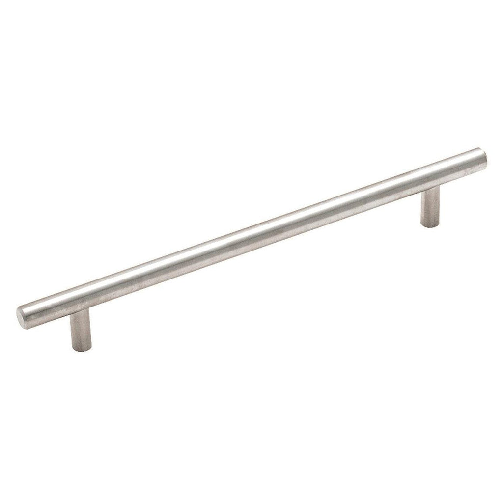 AMEROCK Bar Pulls Cabinet Knobs & Pulls - Stainless Steel