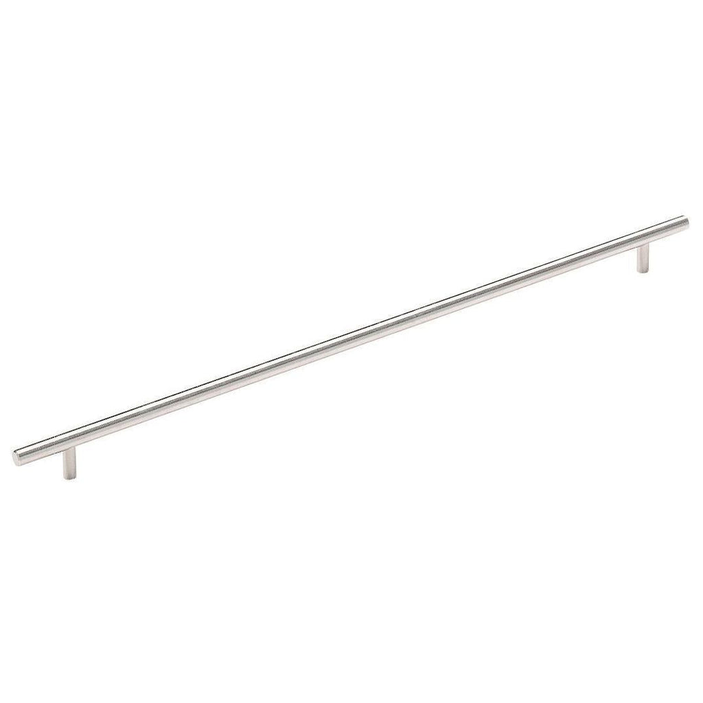 AMEROCK Bar Pulls Cabinet Knobs & Pulls - Stainless Steel