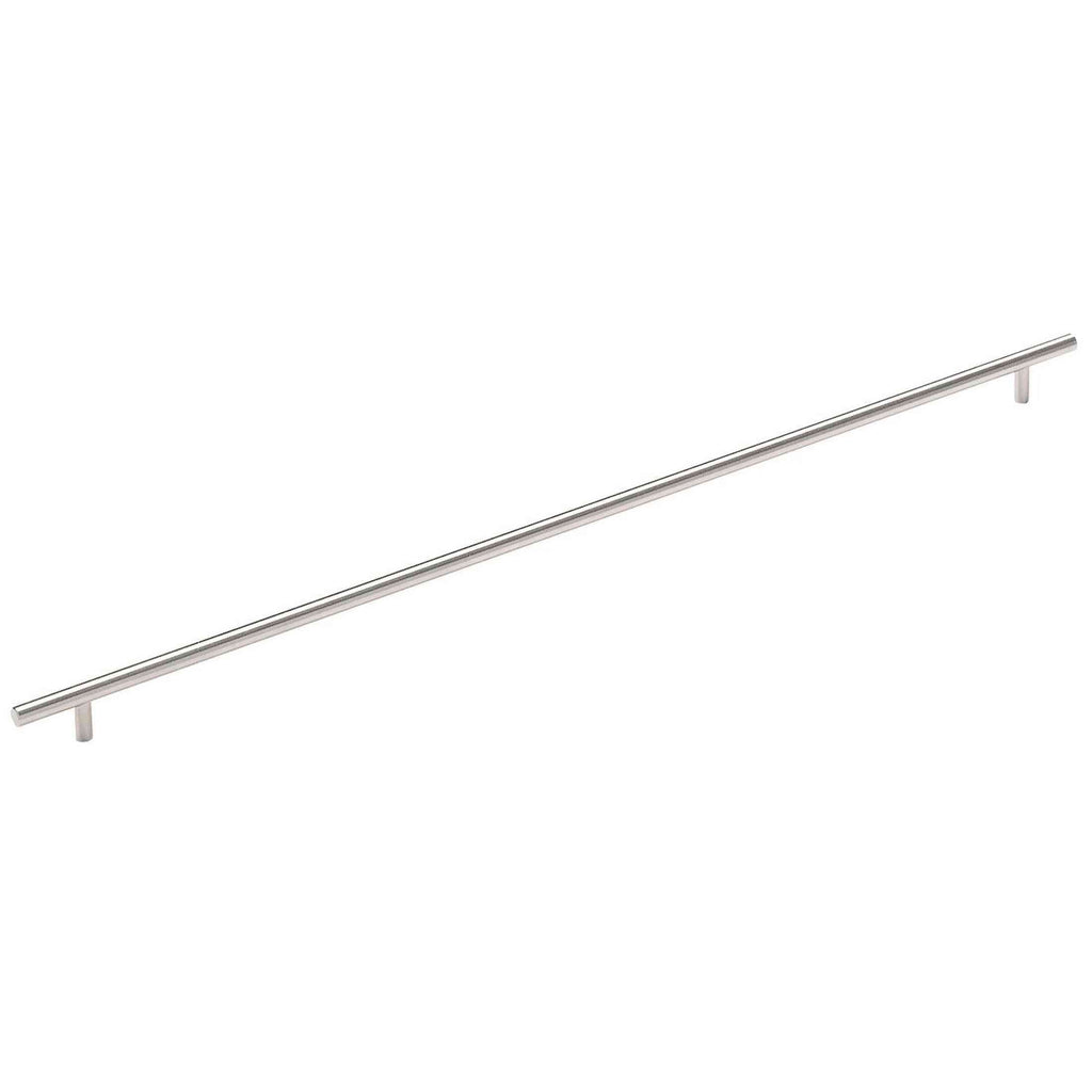 AMEROCK Bar Pulls Cabinet Knobs & Pulls - Stainless Steel