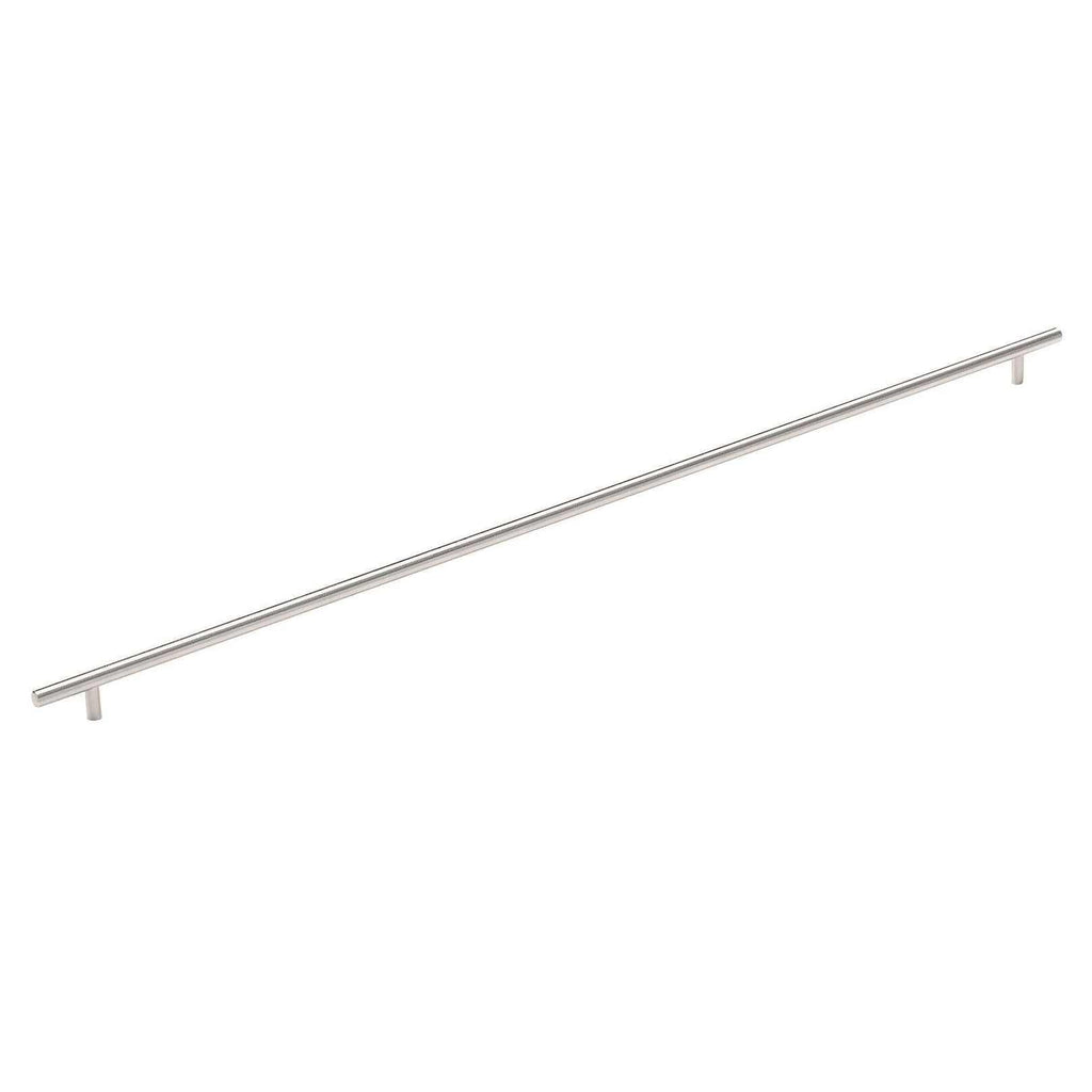 AMEROCK Bar Pulls Cabinet Knobs & Pulls - Stainless Steel