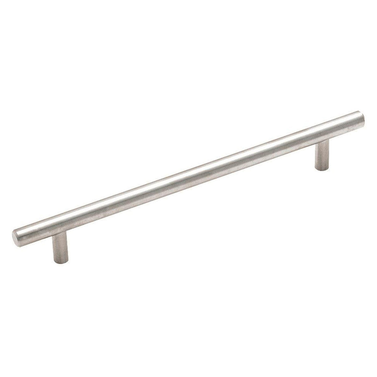 AMEROCK Bar Pulls Cabinet Knobs & Pulls - Sterling Nickel