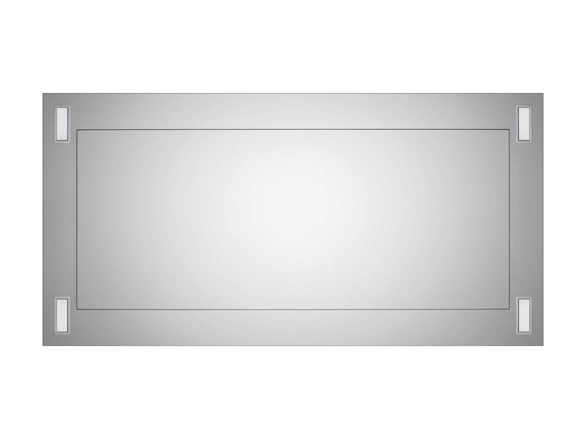Victory Sunset Bluetooth flush ceiling mount range hood, view 5