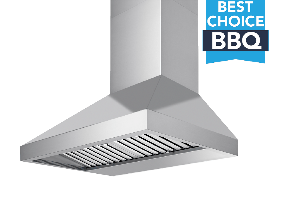 Victory Twister BBQ 36 inch stainless steel outdoor BBQ range hood