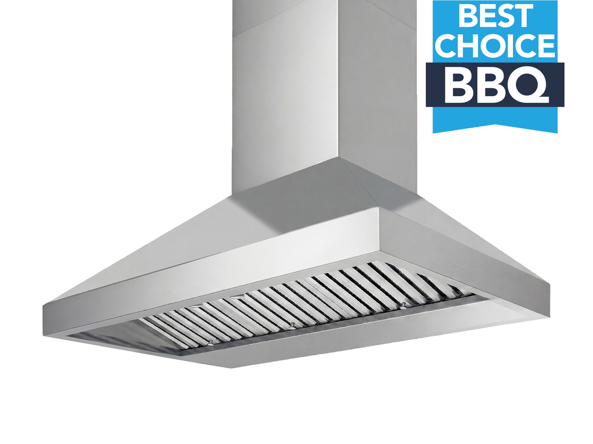 Victory Twister BBQ 42 inch stainless steel outdoor BBQ range hood