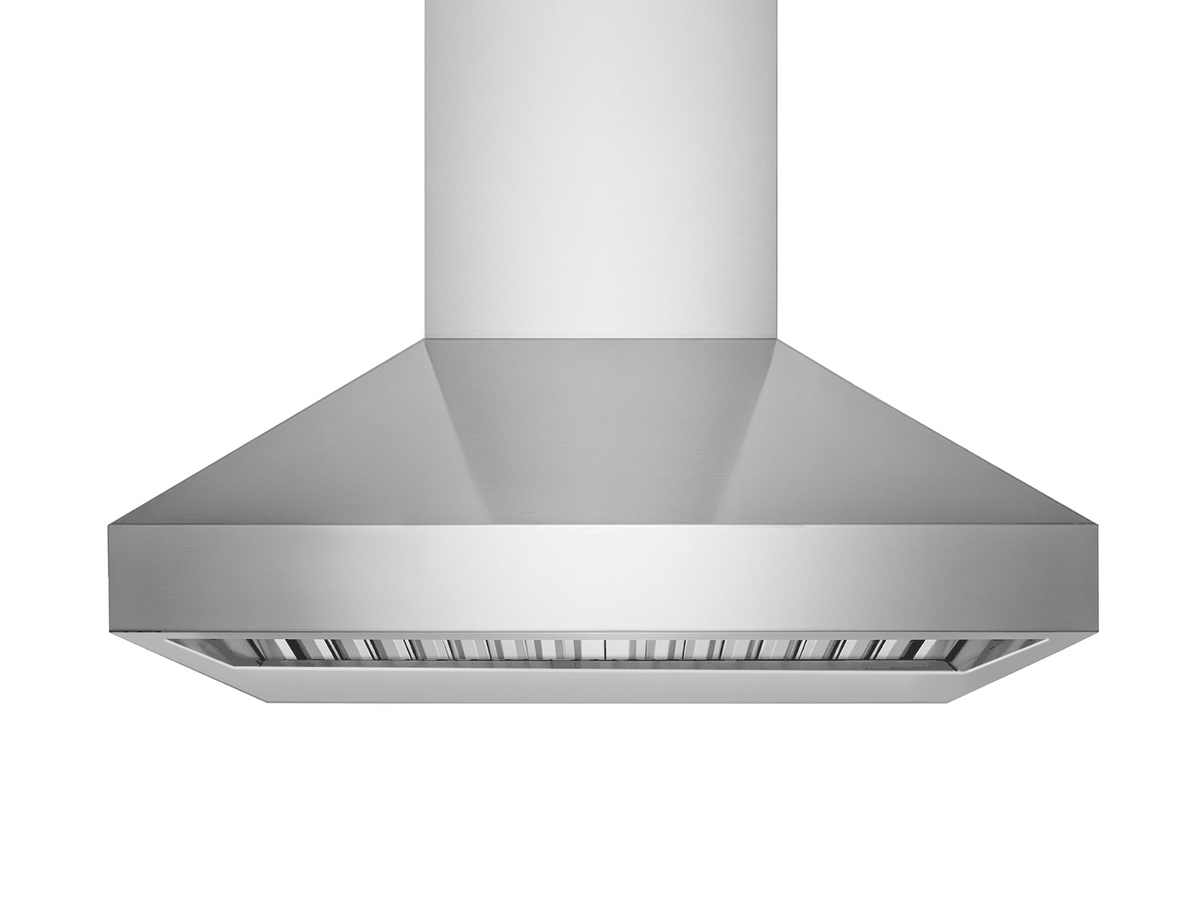 Victory Twister BBQ 36 inch stainless steel outdoor BBQ range hood, view 3