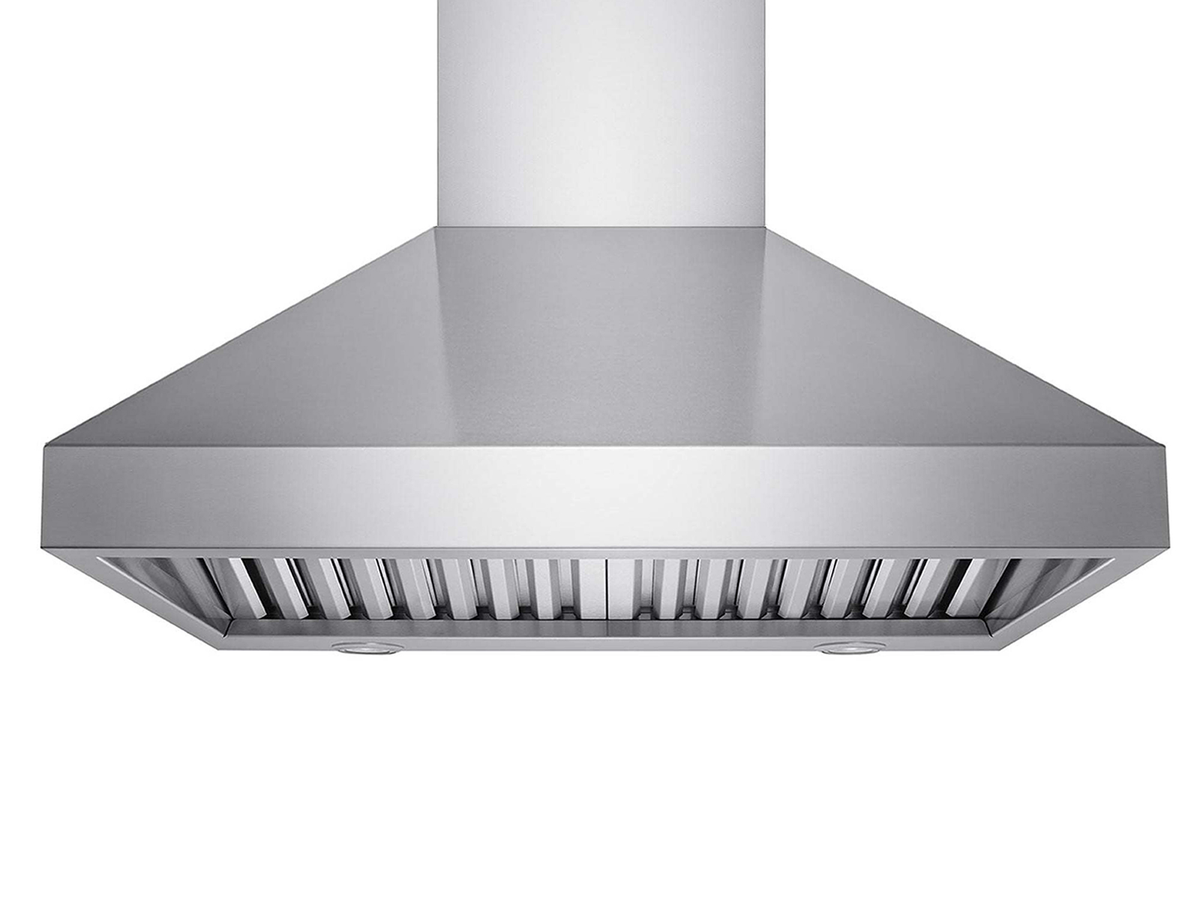 Victory Twister MAX 60 inch stainless steel wall mount range hood