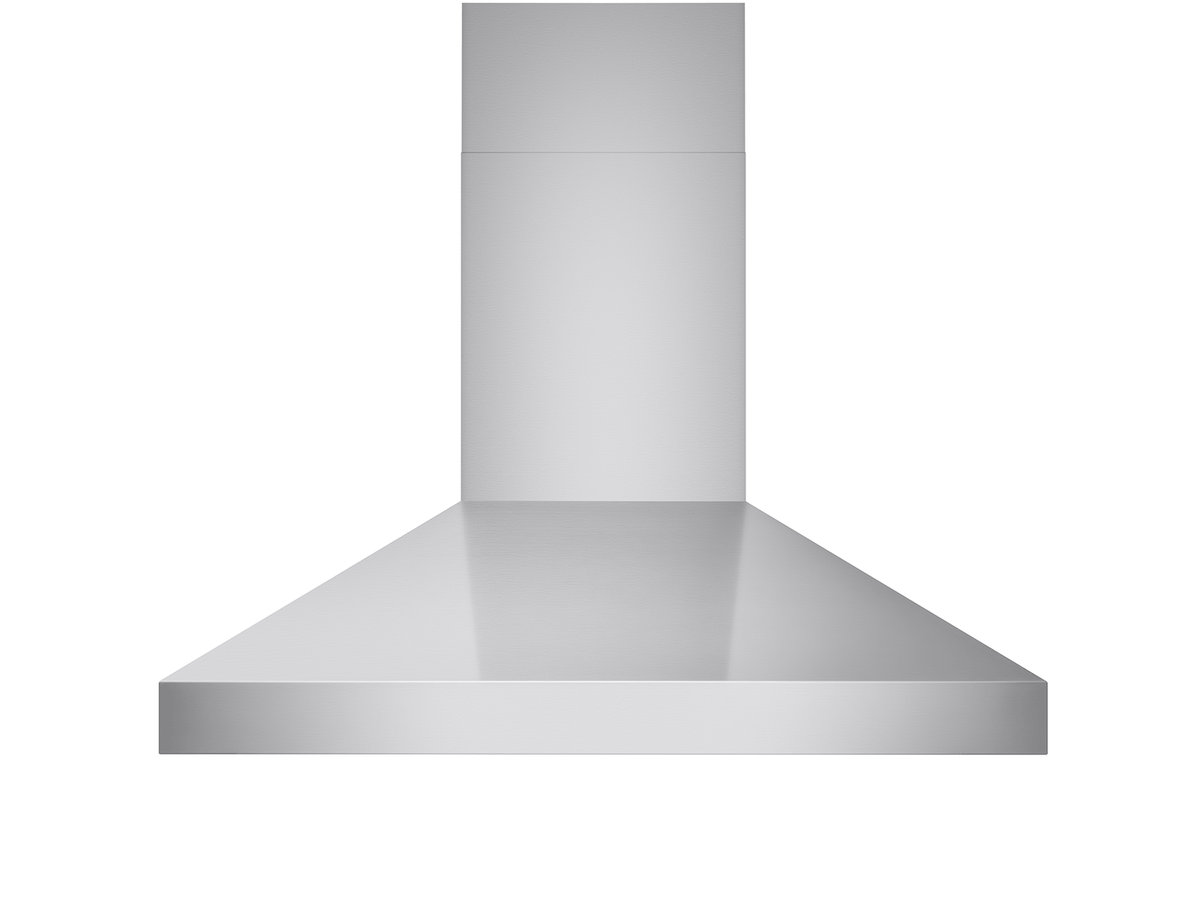 Victory Twister Island 36 inch stainless steel island range hood, view 4