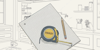Measure, Assembly, & Installation