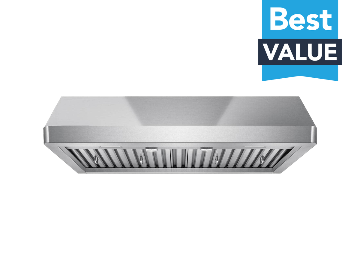 Victory Verona 30 inch stainless under cabinet range hood