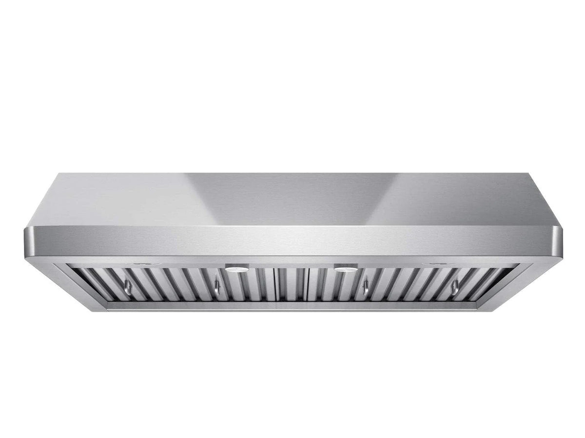 Victory Verona 42 inch stainless under cabinet range hood