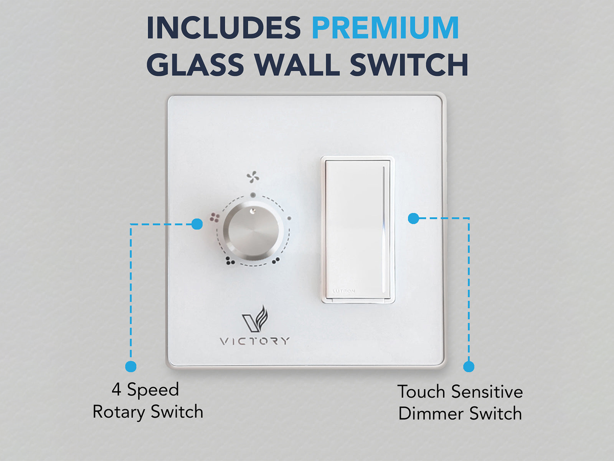 Victory Horizon stainless steel flush ceiling mount range hood, view 8