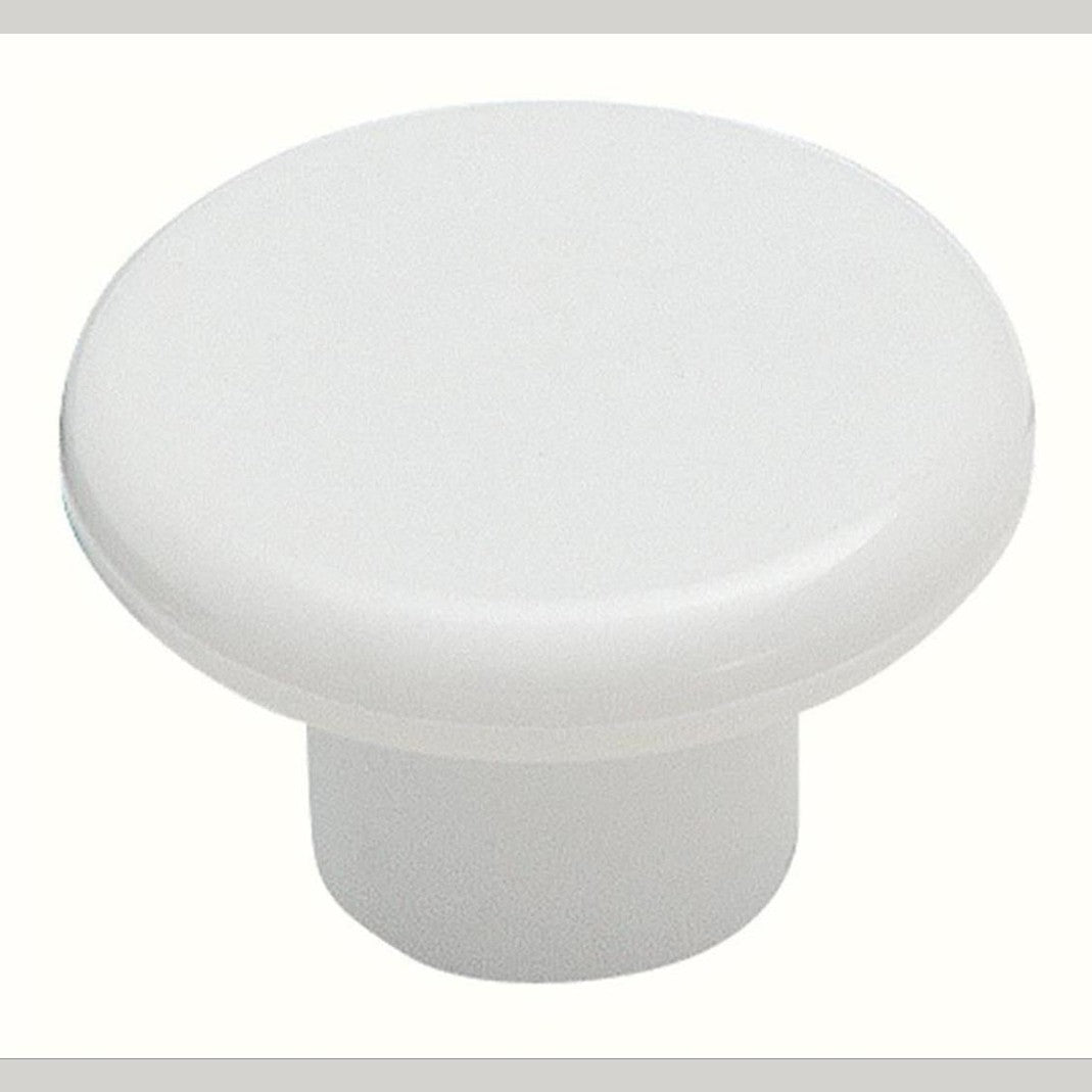 AMEROCK Everyday Heritage Cabinet Knobs & Pulls - White