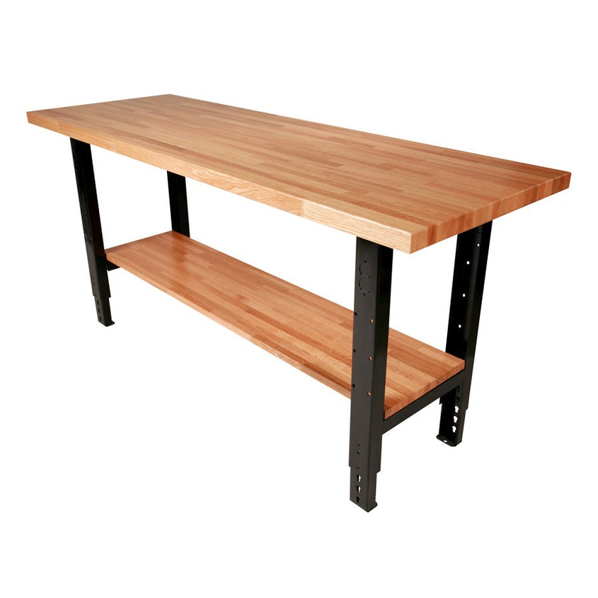BALLY BLOCK Industrial Maple Workbench Top