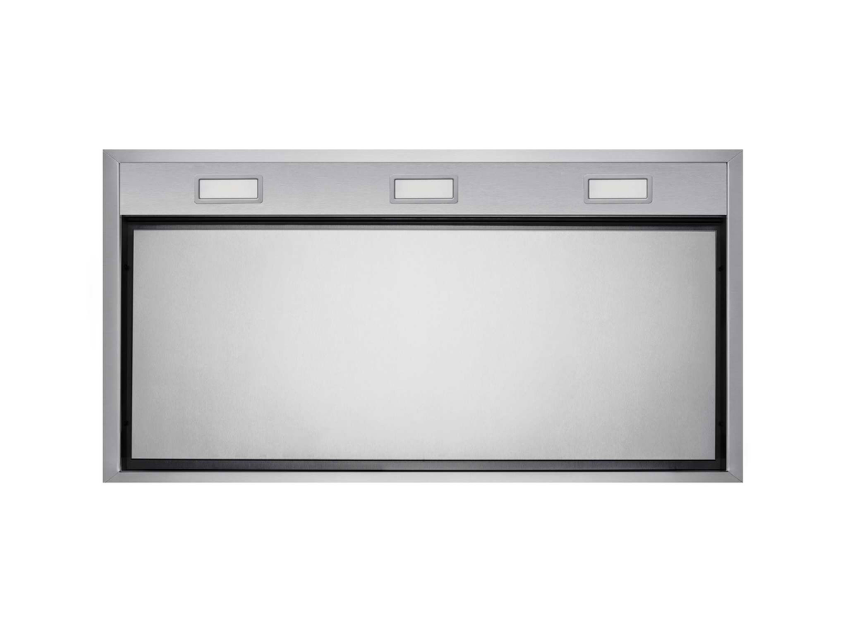 Victory X2 36 inch stainless steel range hood insert, view 4