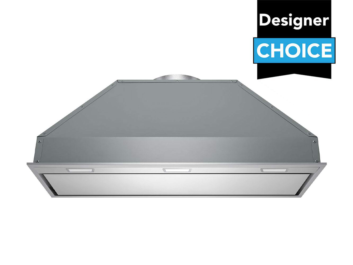 Victory X2 36 inch stainless steel range hood insert
