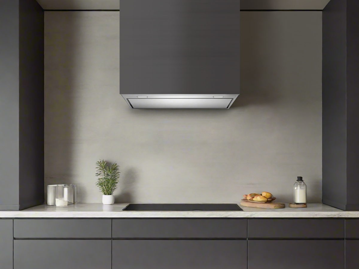 Victory X2 30 inch stainless steel range hood insert, view 2