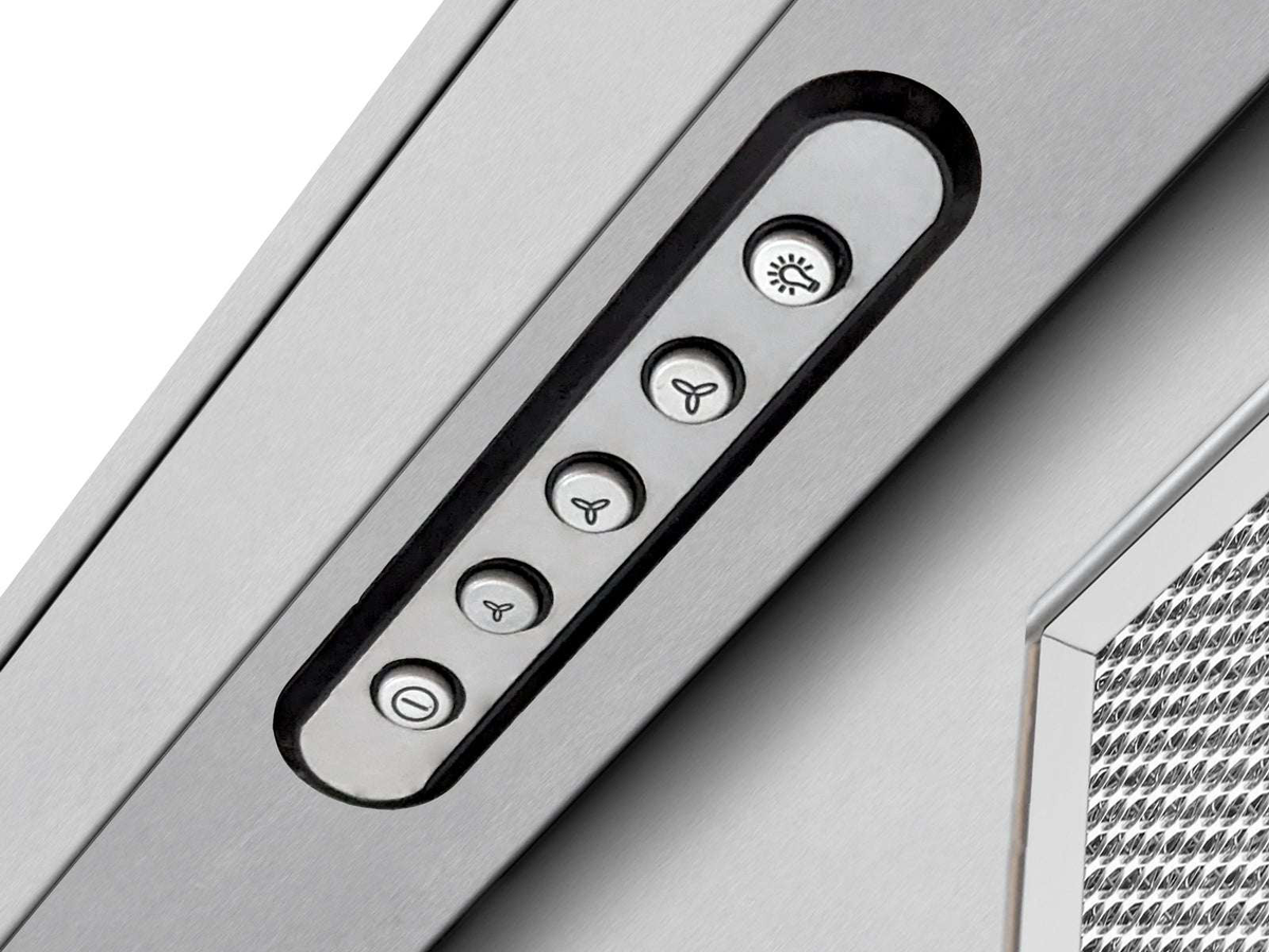 Victory X2 30 inch stainless steel range hood insert, view 5