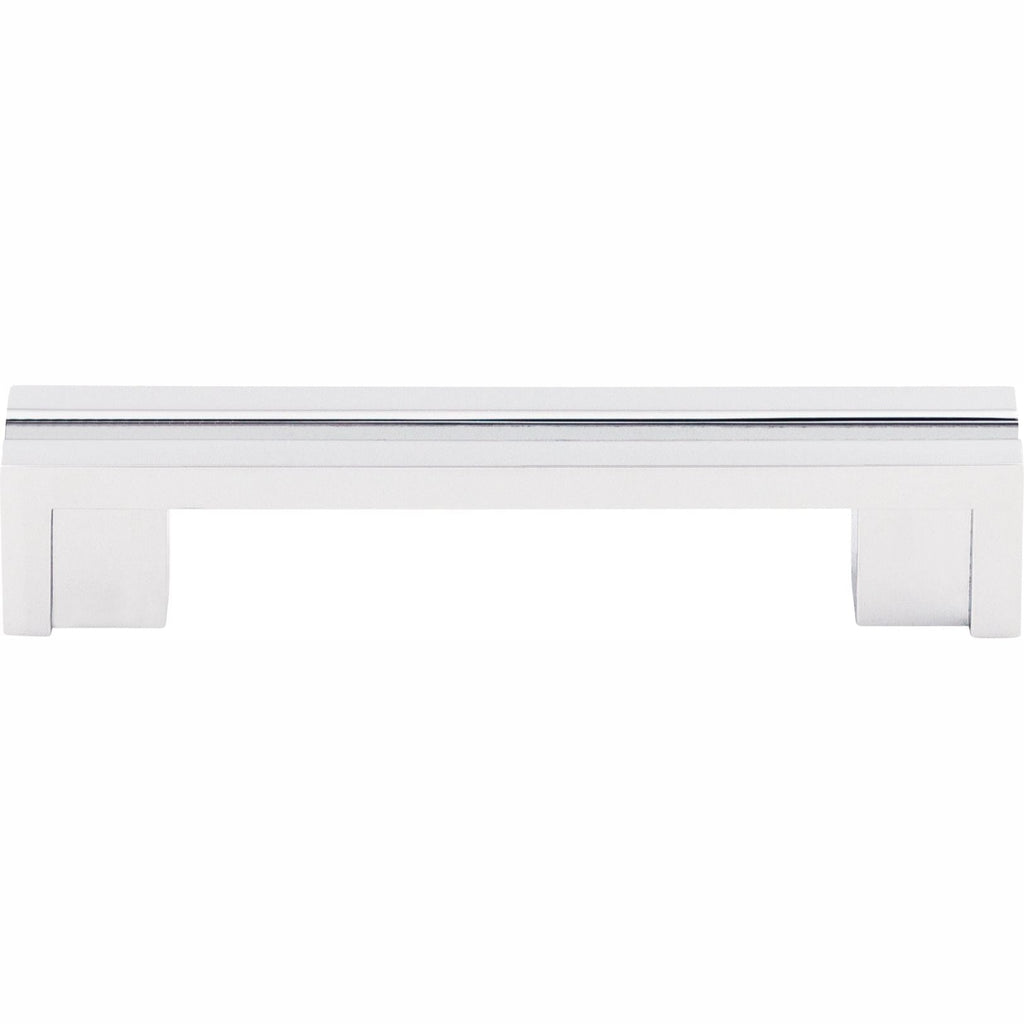 TOP KNOBS Flat Rail Cabinet Pulls