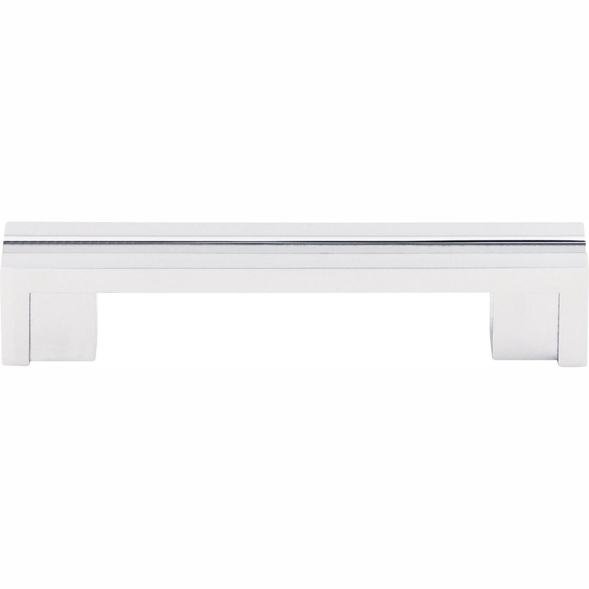 TOP KNOBS Flat Rail Cabinet Pulls