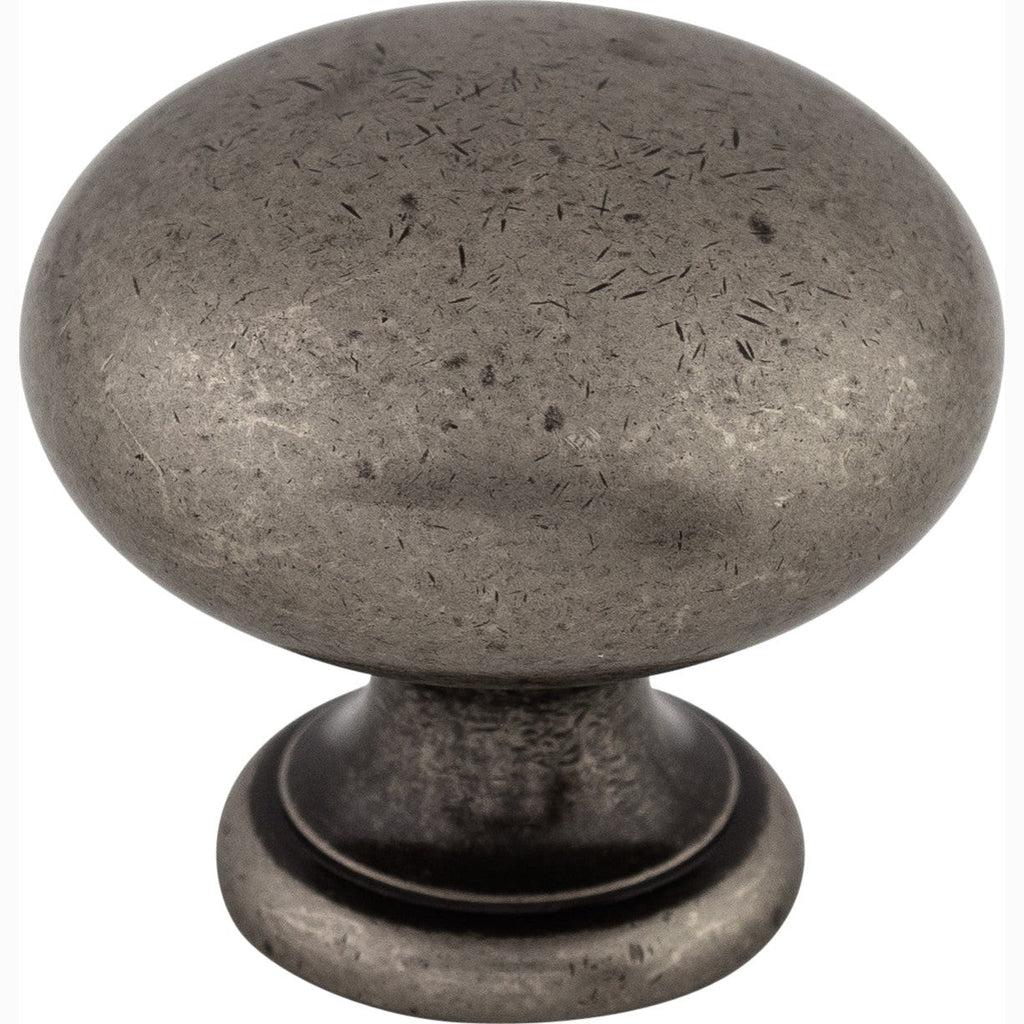 TOP KNOBS Mushroom Cabinet Knobs