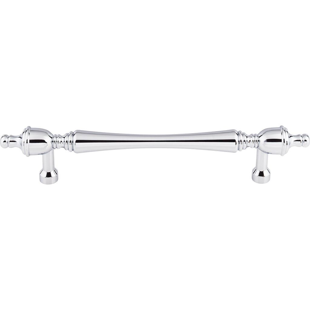 TOP KNOBS Somerset Finial Cabinet Pull
