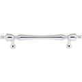 TOP KNOBS Somerset Finial Cabinet Pull