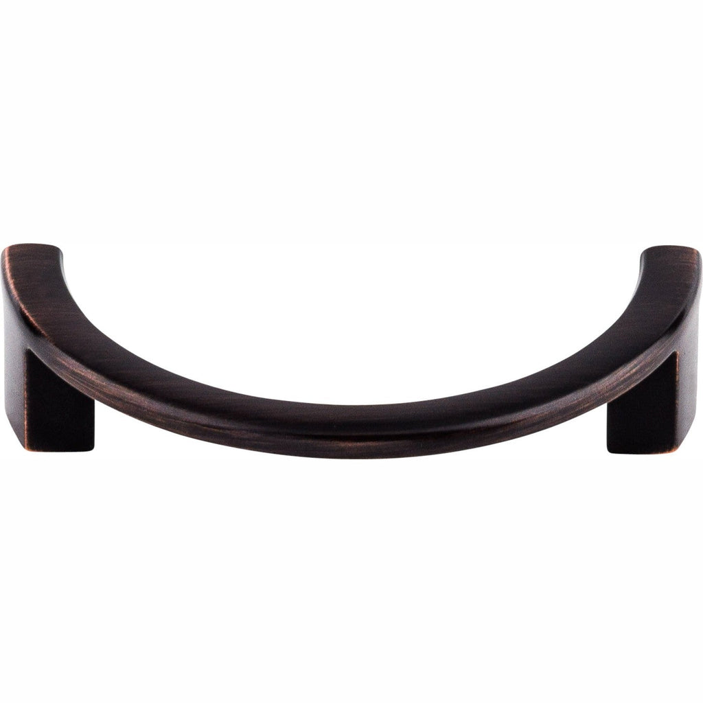 TOP KNOBS Half Circle Cabinet Pulls & Backplates