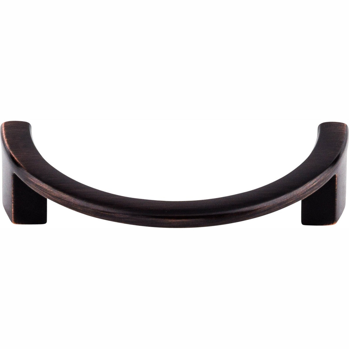 TOP KNOBS Half Circle Cabinet Pulls & Backplates