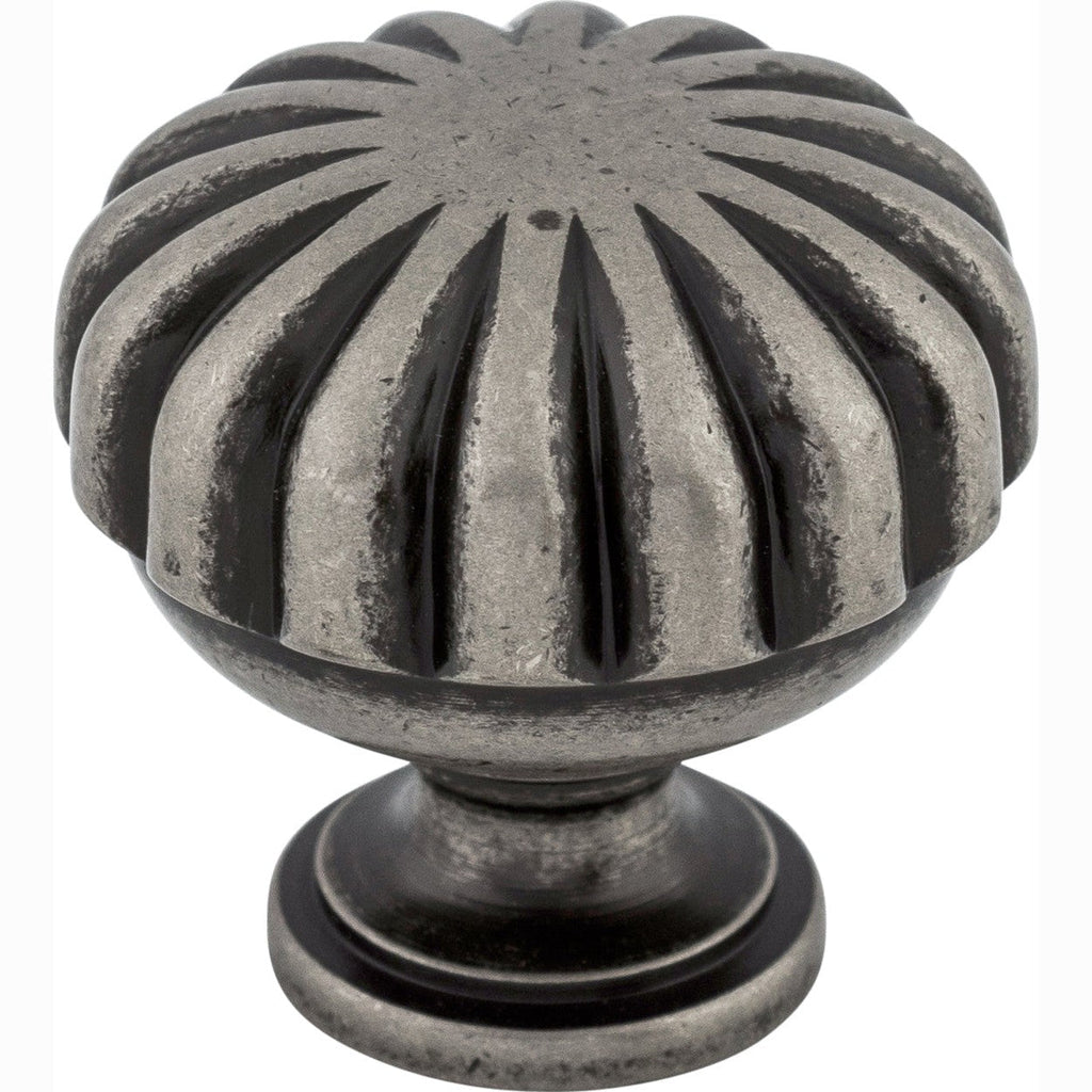 TOP KNOBS Melon Cabinet Knob