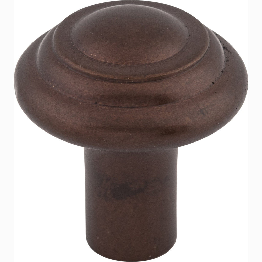 TOP KNOBS Aspen Button Cabinet Knobs