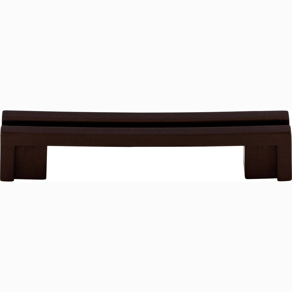 TOP KNOBS Flat Rail Cabinet Pulls