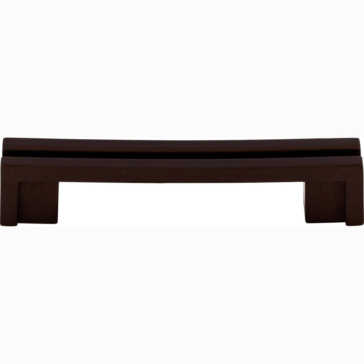 TOP KNOBS Flat Rail Cabinet Pulls