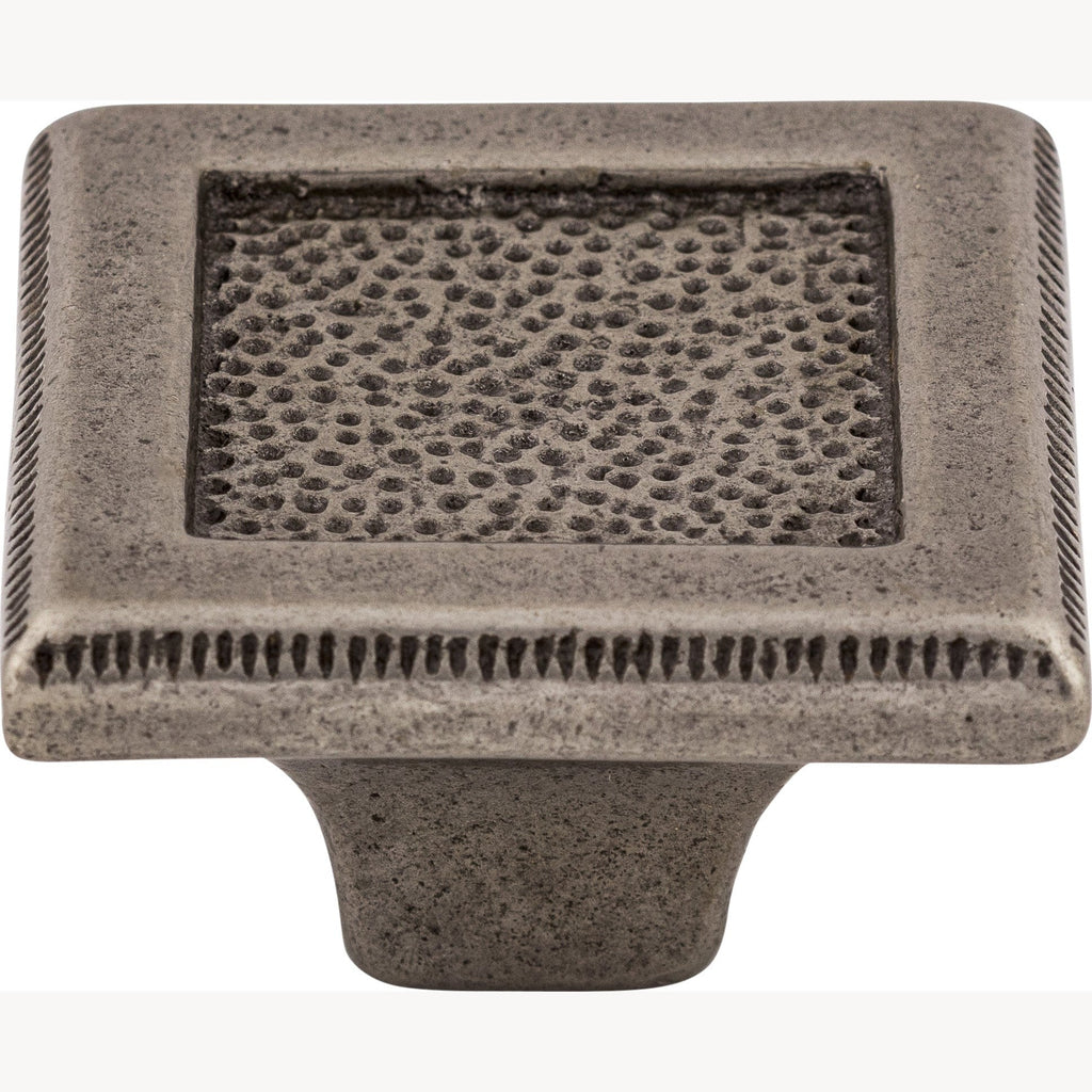 TOP KNOBS Square Inset Cabinet Knobs & Pulls