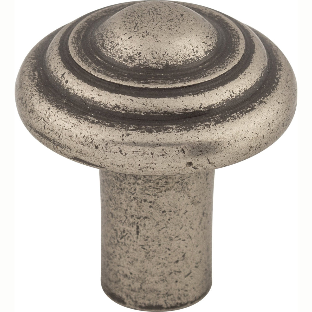 TOP KNOBS Aspen Button Cabinet Knobs