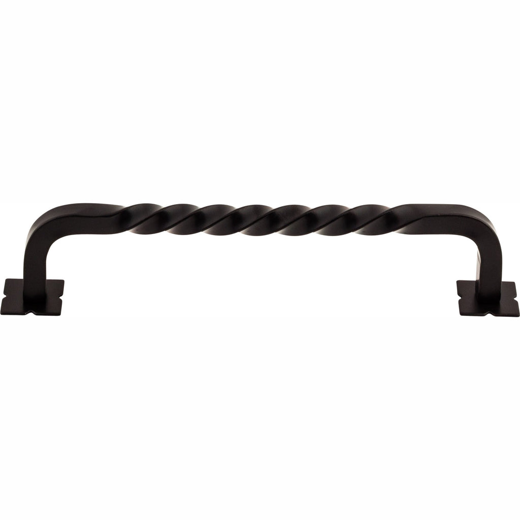 TOP KNOBS Square Twist Cabinet Pulls & T-Handle