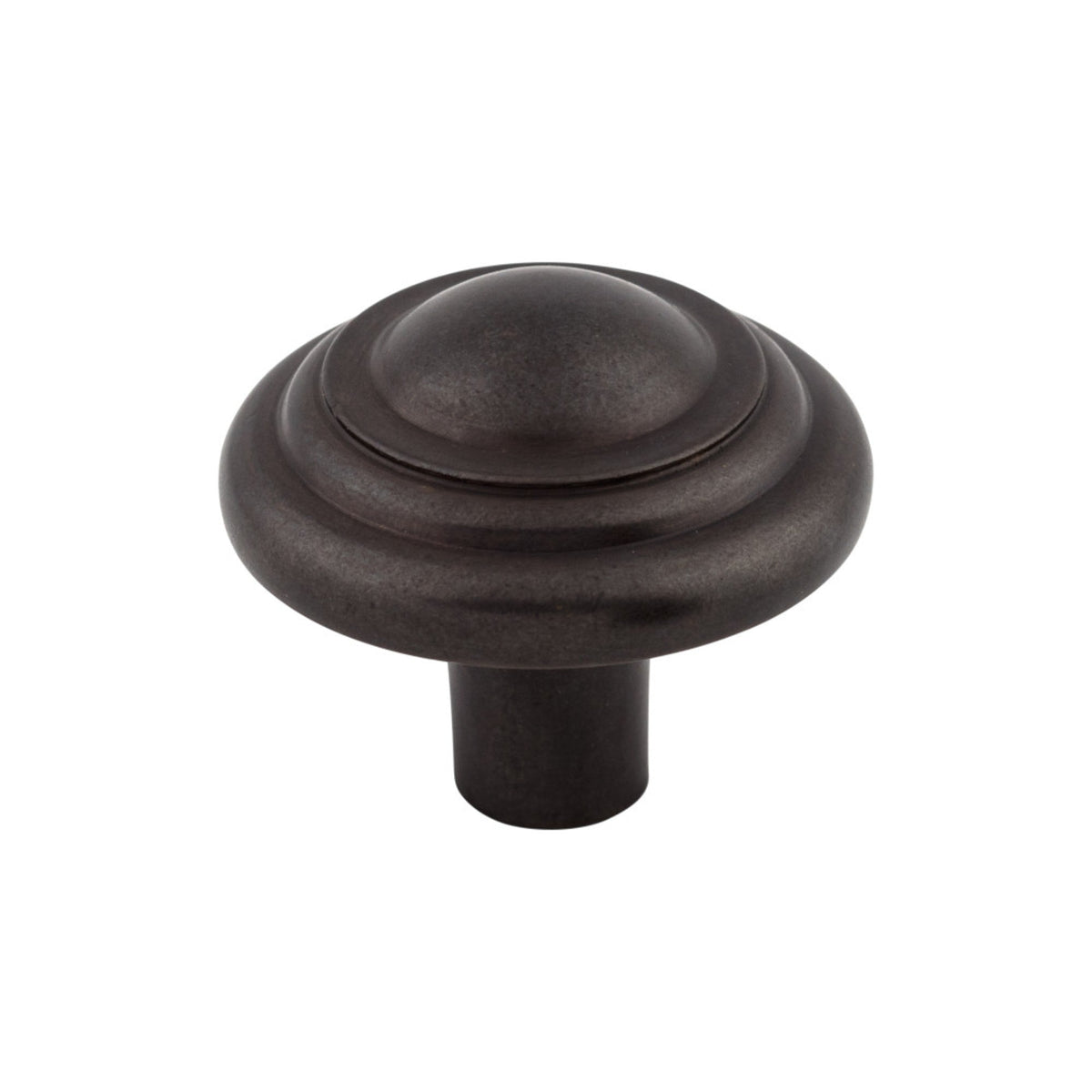 TOP KNOBS Aspen Button Cabinet Knobs