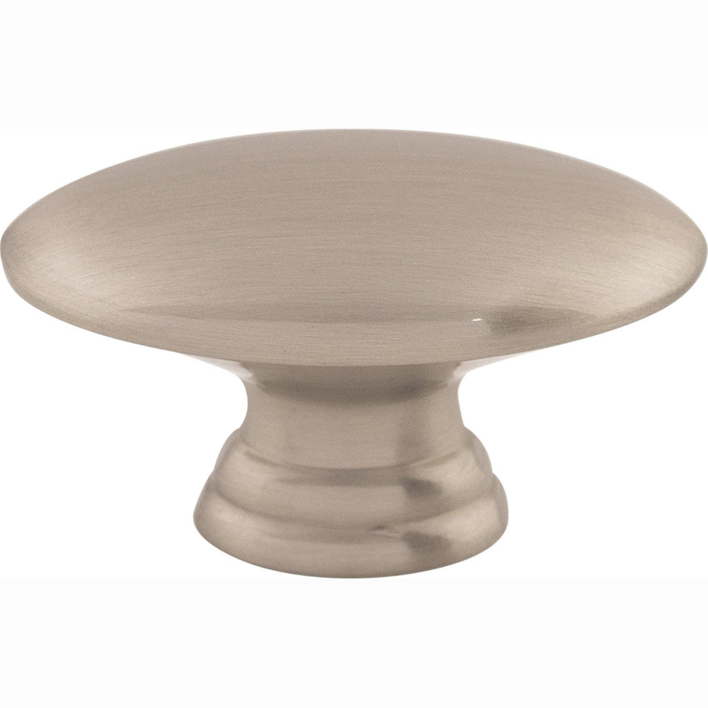 TOP KNOBS Oval Cabinet Knobs, Pulls & Backplates