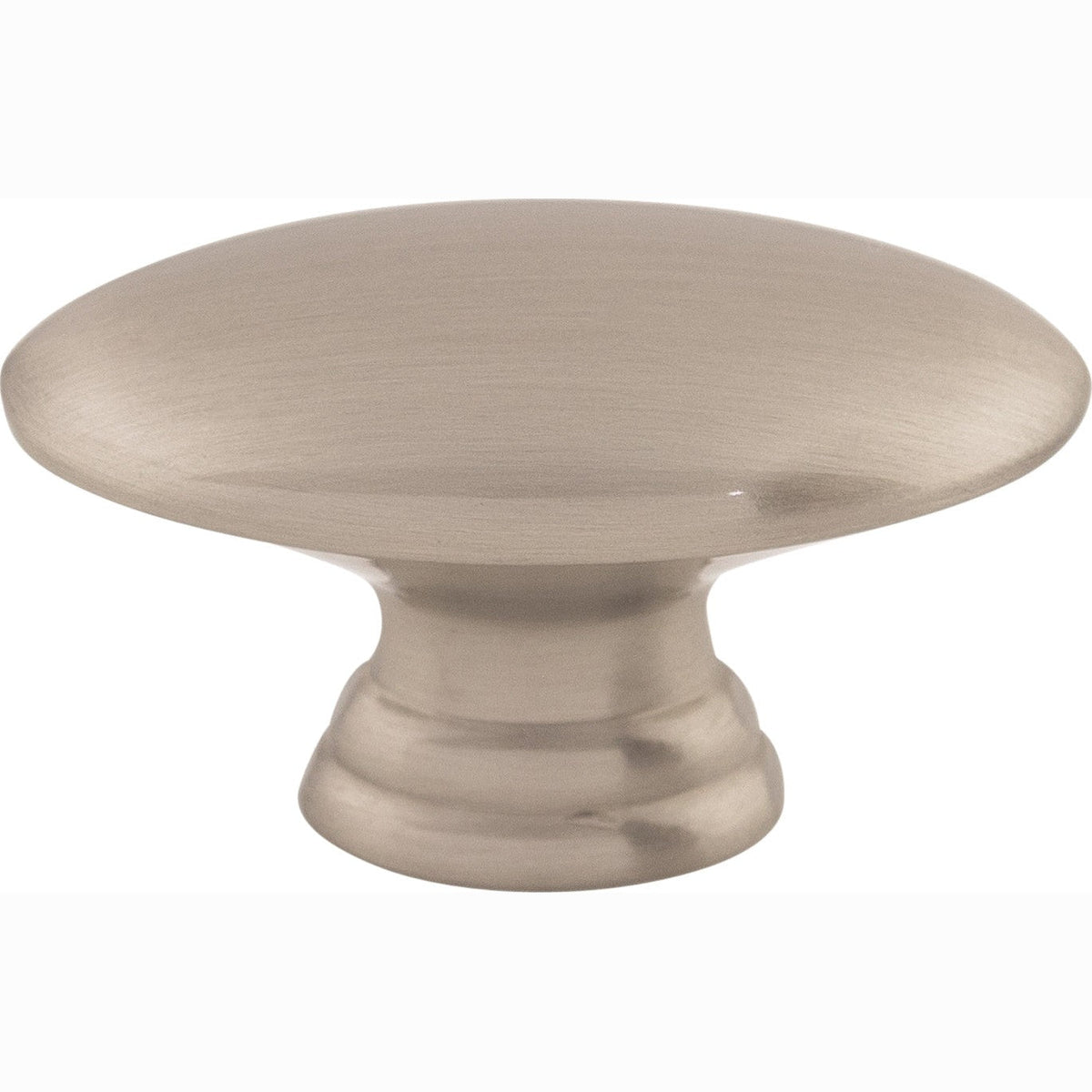 TOP KNOBS Oval Cabinet Knobs, Pulls & Backplates
