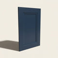 Belmont Blue Wall End Panel - 11½w 41½h ¾d