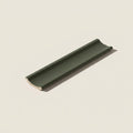 Belmont Green Crown Molding - 96w 3⅞h ⅞d