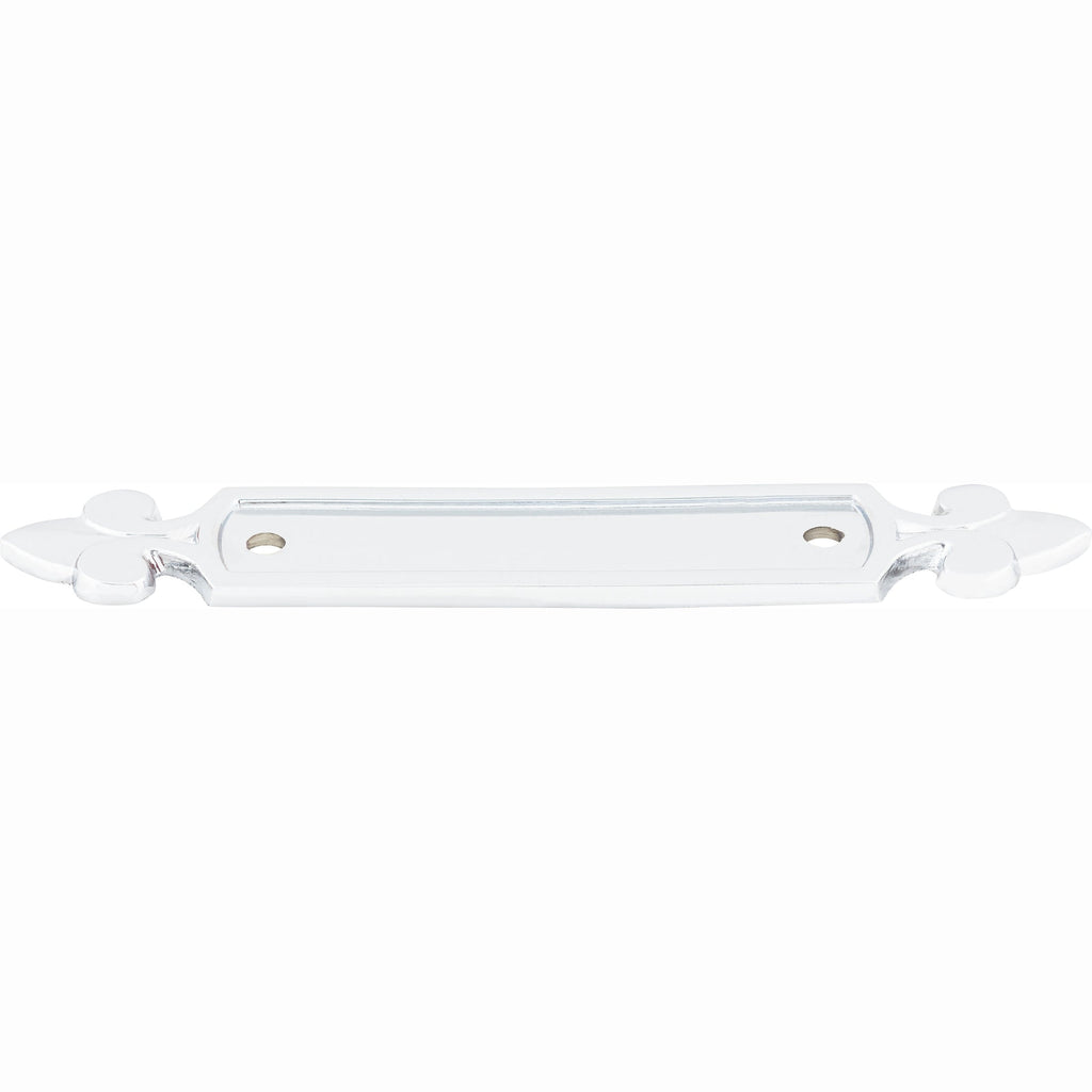 TOP KNOBS Dover Cabinet Pulls & Backplates