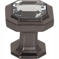 TOP KNOBS Crystal Emerald Cabinet Knob