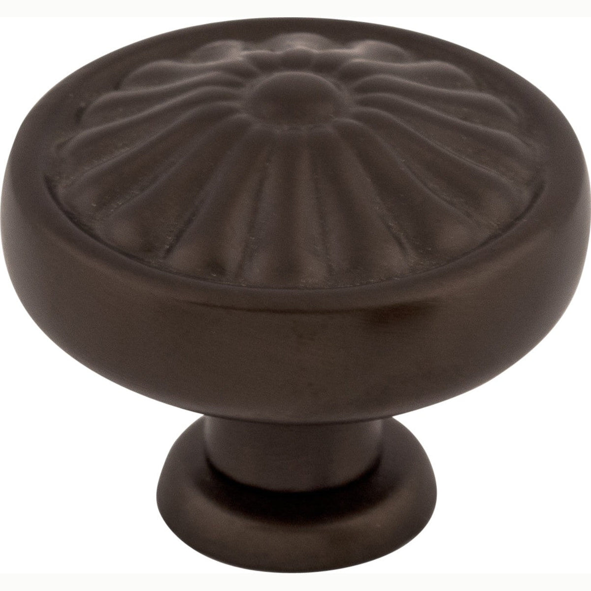 TOP KNOBS Flower Cabinet Knob