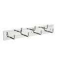 REV-A-SHELF BRC-12NS-CR 12" Chrome Static Belt Rack