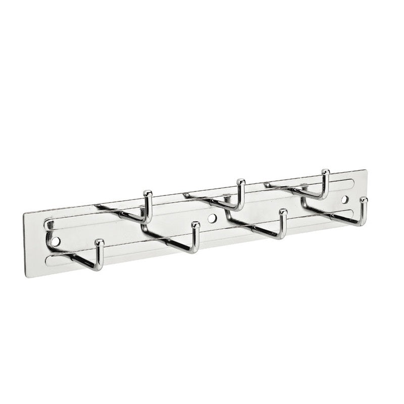 REV-A-SHELF BRC-12NS-CR 12" Chrome Static Belt Rack