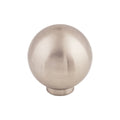 TOP KNOBS Ball Cabinet Knob (SS18)