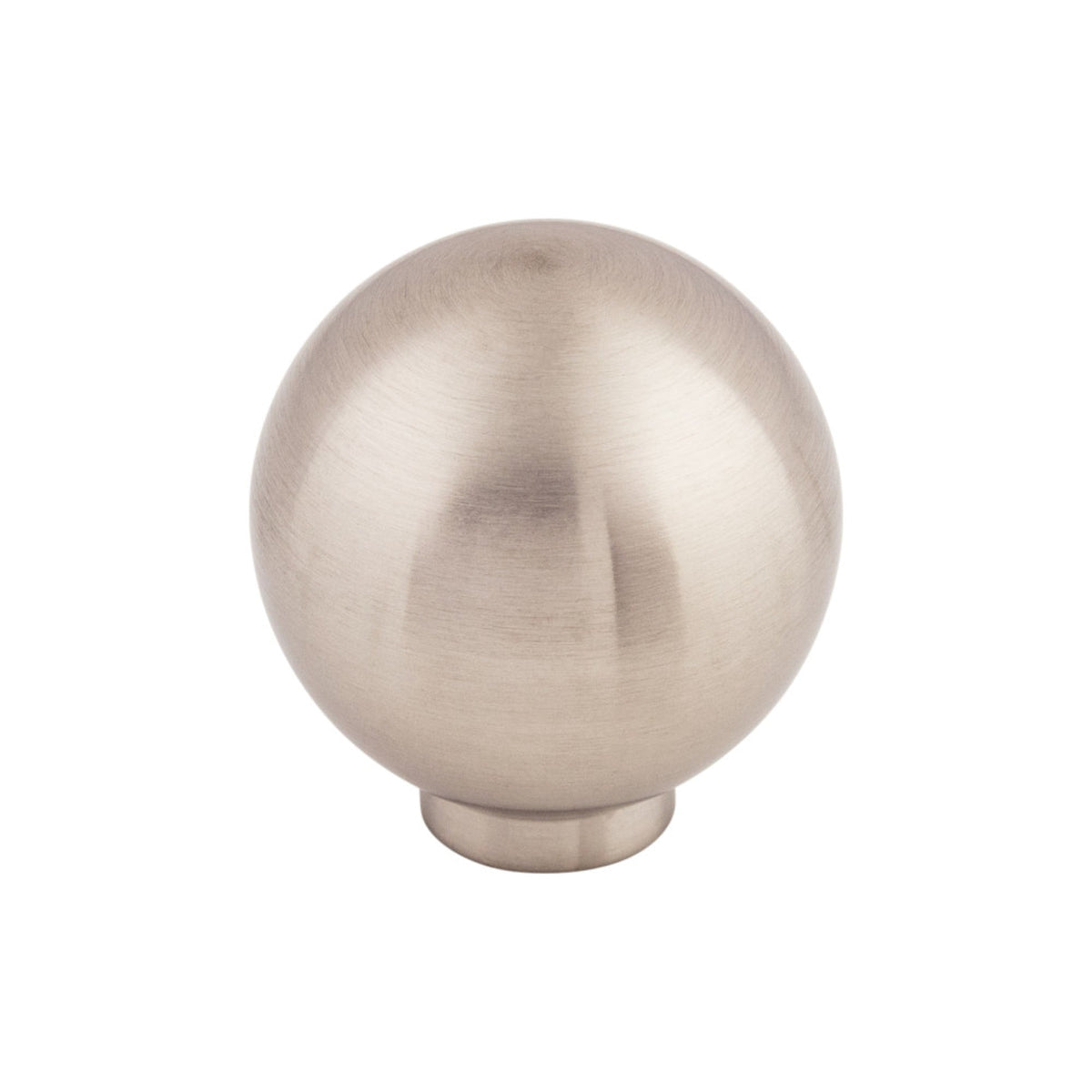 TOP KNOBS Ball Cabinet Knob (SS18)