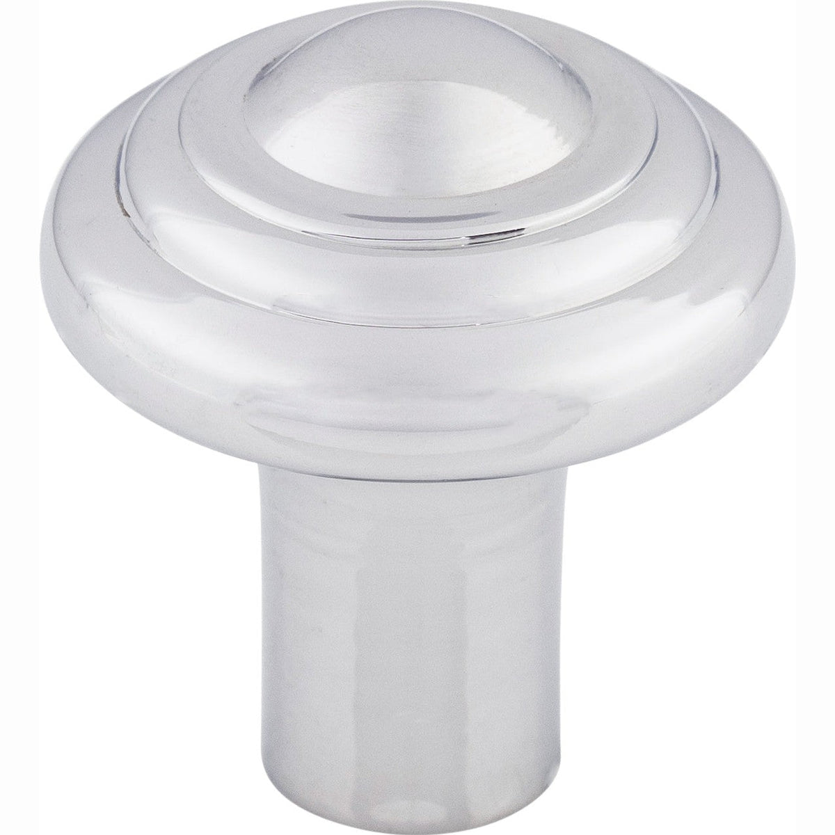 TOP KNOBS Aspen II Button Cabinet Knobs